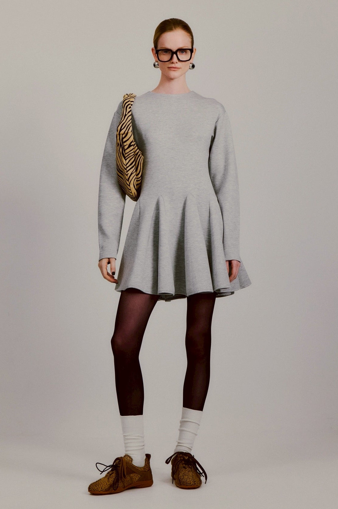 Poros Flare Onepiece – THE TOÉ