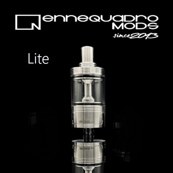 Moka RTA Lite – The Vaping Gentlemen Club