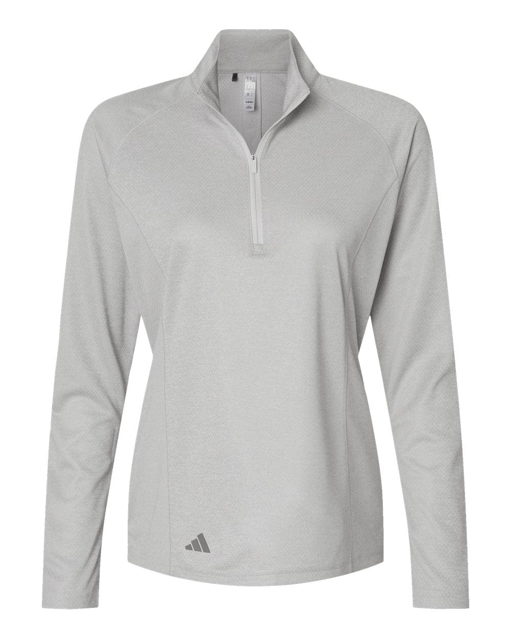 adidas - Women's Space Dyed 1/4-Zip Pullover – Threadfellows