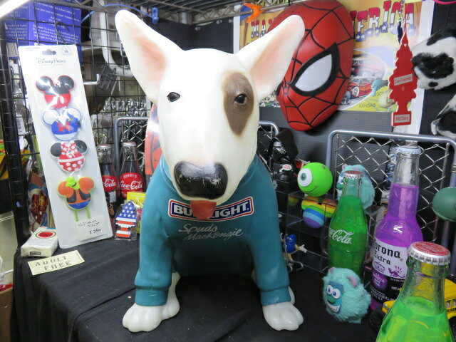 バドワイザー】【バドライト】【Bud Light】【ガレージグッズ