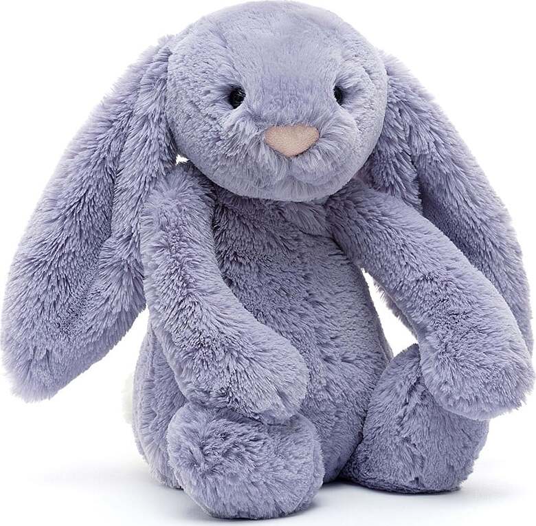 Bashful Viola Bunny Original | Jellycat | BAS3VB – TimbukToys