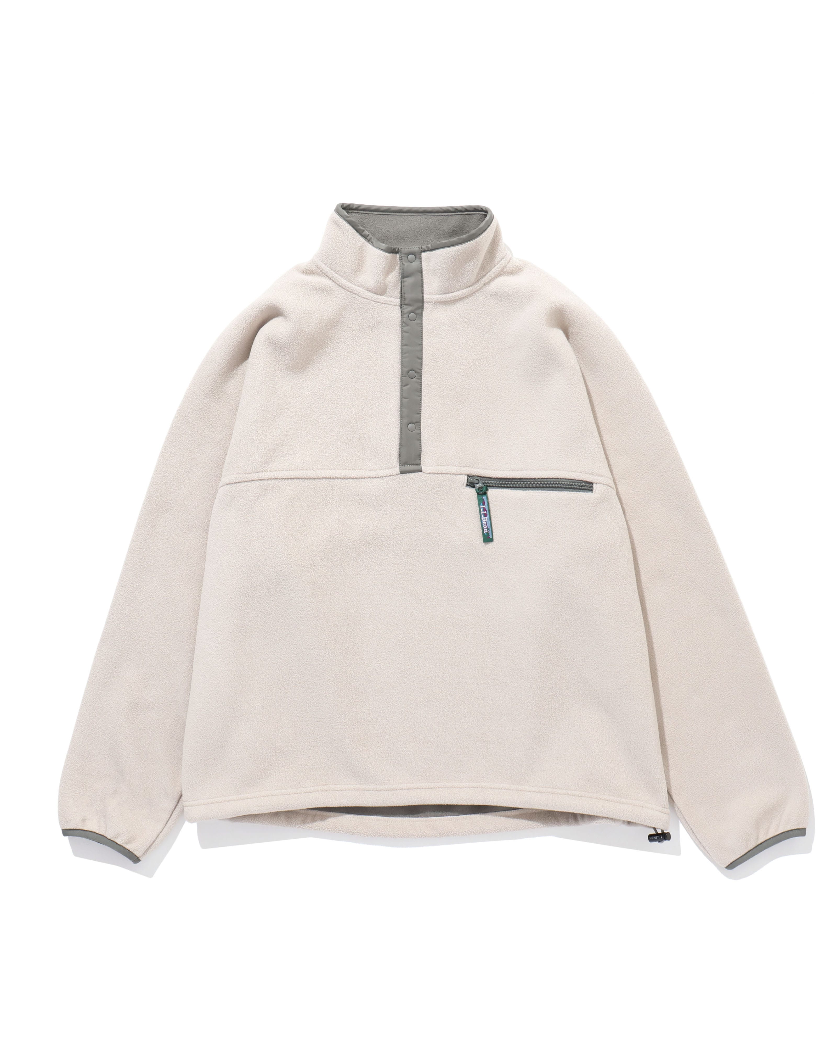 Solon Fleece Pullover – TIME AFTER TIME