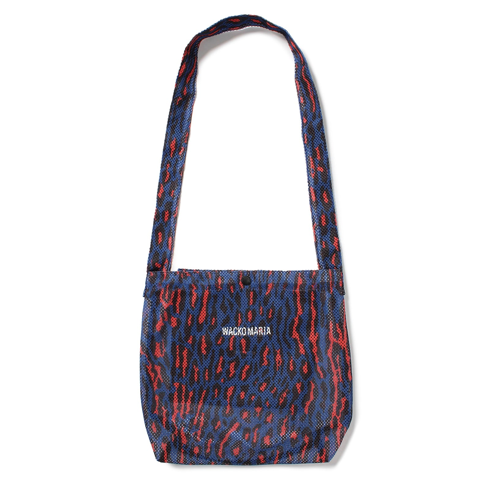 SPEAK EASY / LEOPARD SHOULDER BAG – TIME AFTER TIME