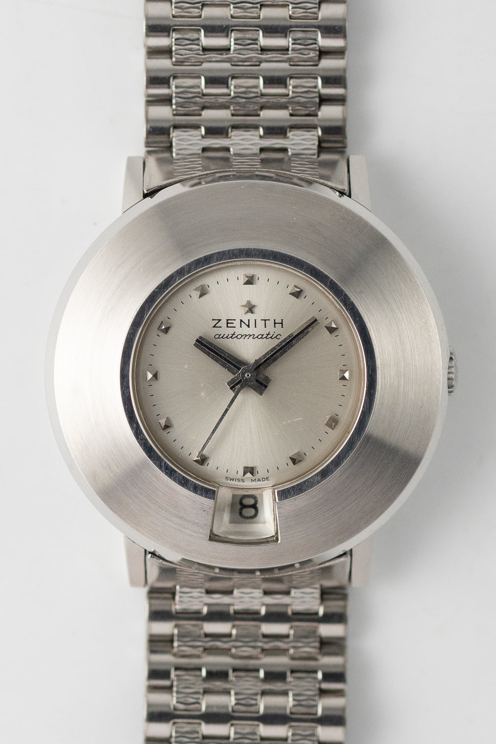 ZENITH Ref.622A Keyhole NOS – TIMEANAGRAM