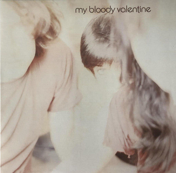 MY BLOODY VALENTINE - Isn't Anything (UK 限定再発ブルーヴァイナル