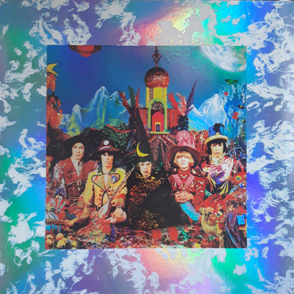ROLLING STONES (ローリング・ストーンズ) - Their Satanic Majesties