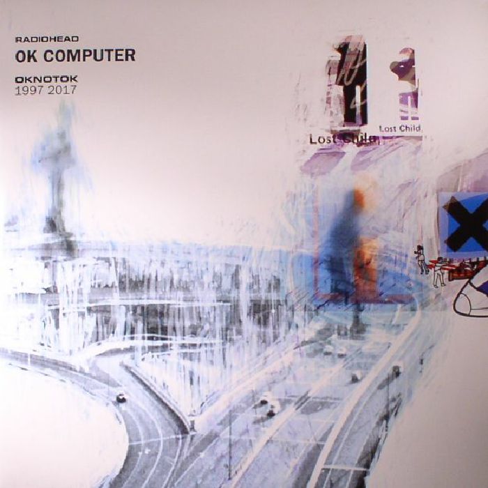 RADIOHEAD (レディオヘッド) - OK Computer OKNOTOK 1997 2017 (EU