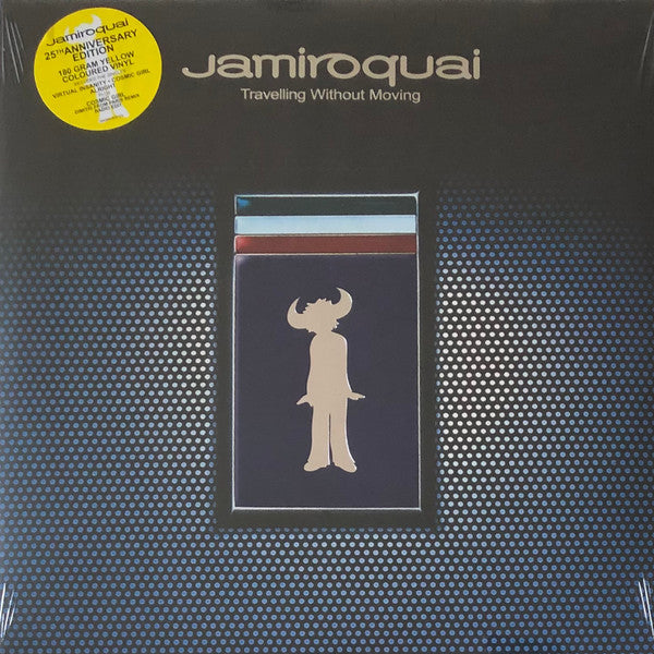 JAMIROQUAI (ジャミロクワイ) - Travelling Without Moving (EU 限定