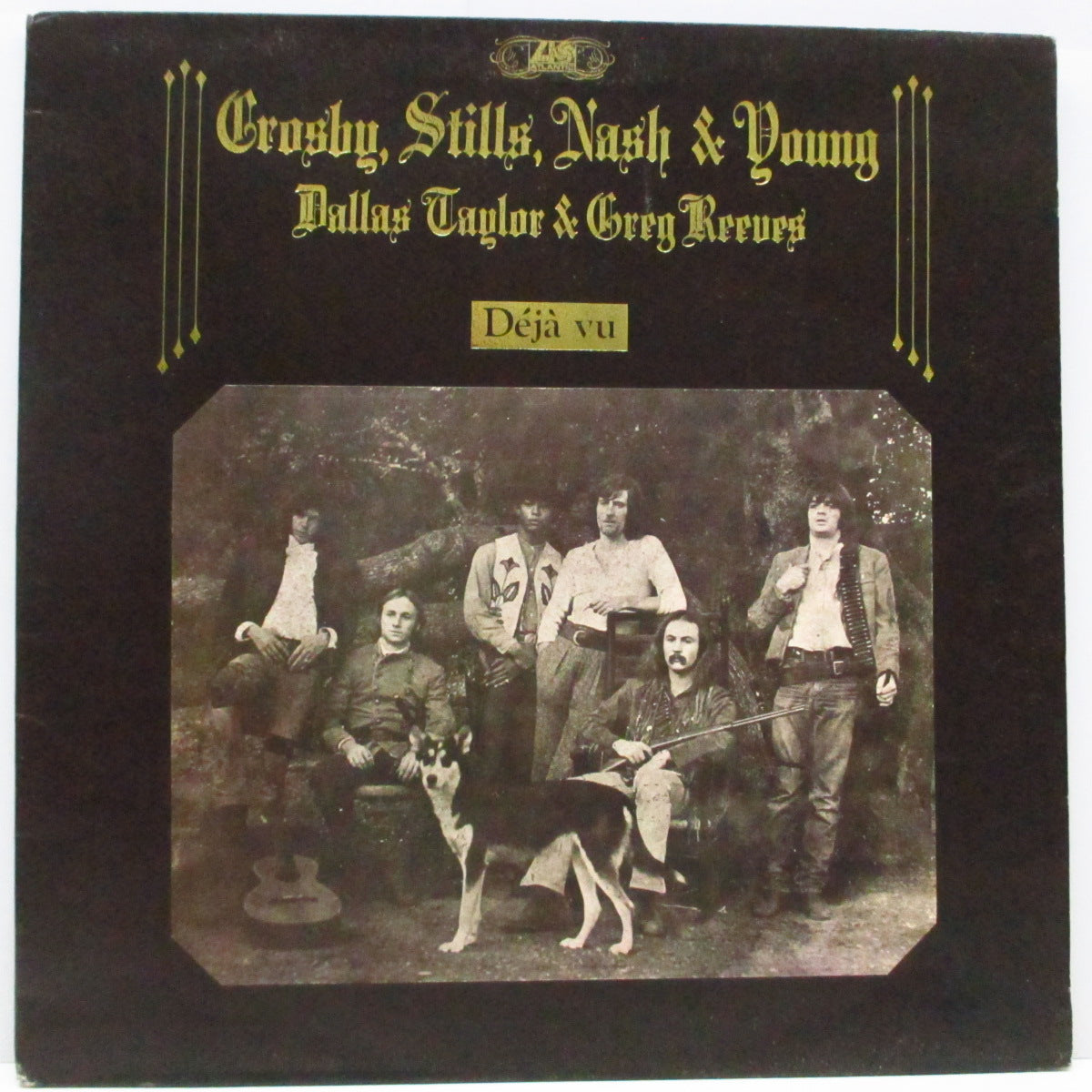 CROSBY,STILLS,NASH & YOUNG (クロスビー・スティルス・ナッシュ