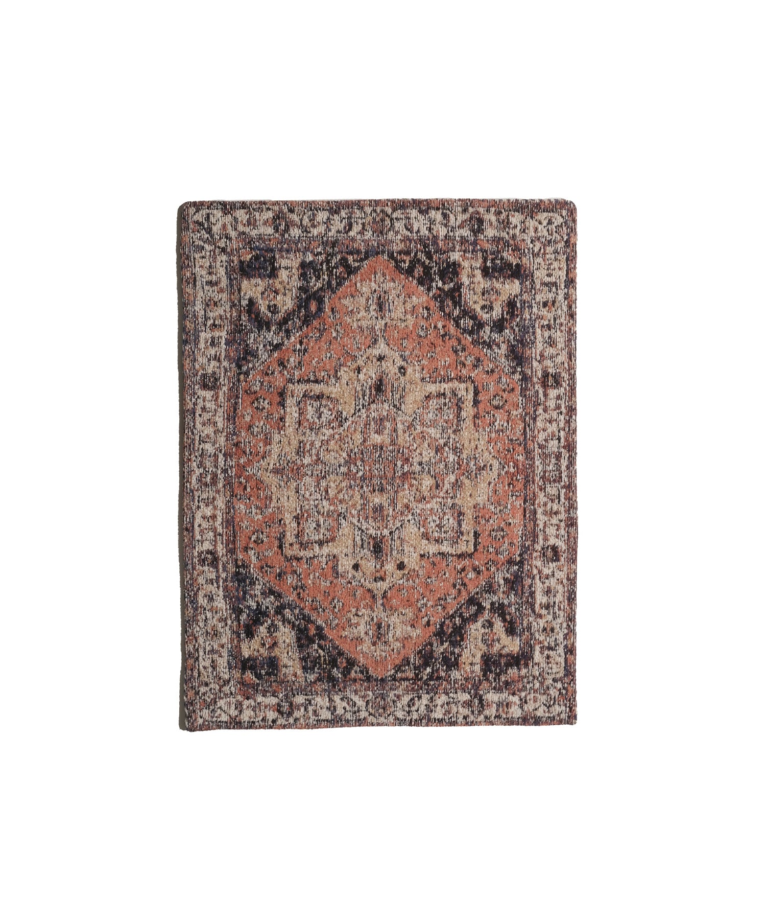 RugRu / DORRIS MAT - ヴィンテージデザインのコットンハンドメイド