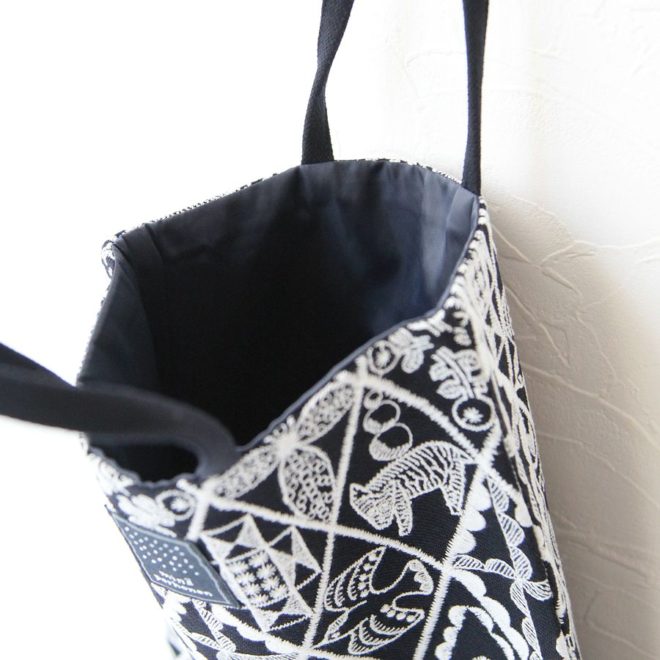 ミナペルホネン “symphony” (シンフォニー) トーストバッグ