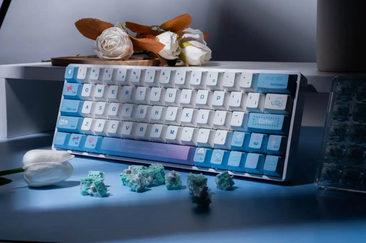 HM66 Magnetic Switch Keyboard | Titan Nation