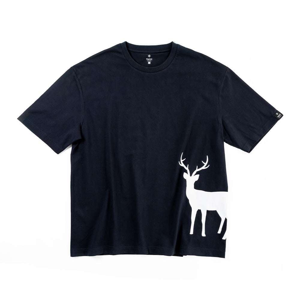 TNOC THE TEE BIG SHAPE / EZOSIKA