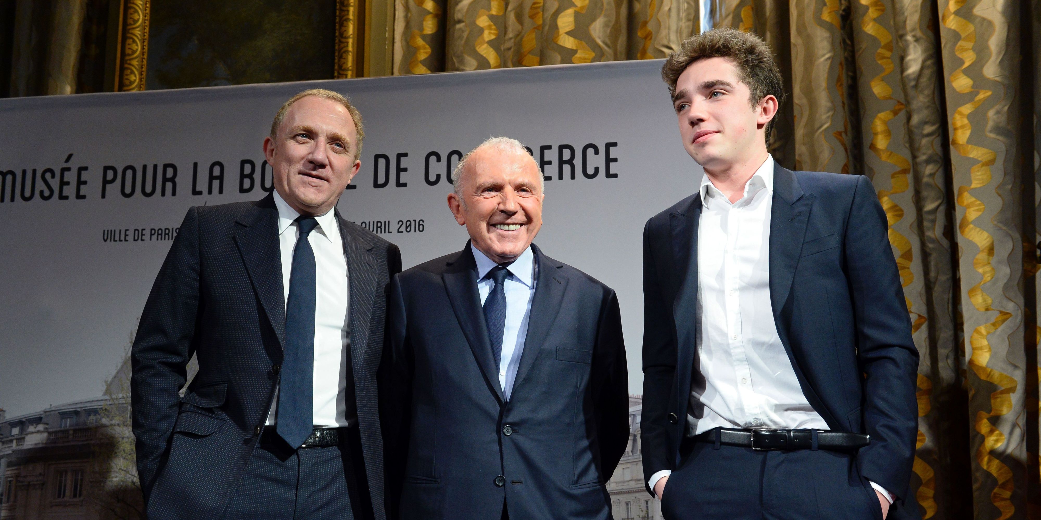 Francois Pinault Museum Paris - Tadao Ando Pinault Museum Bourse