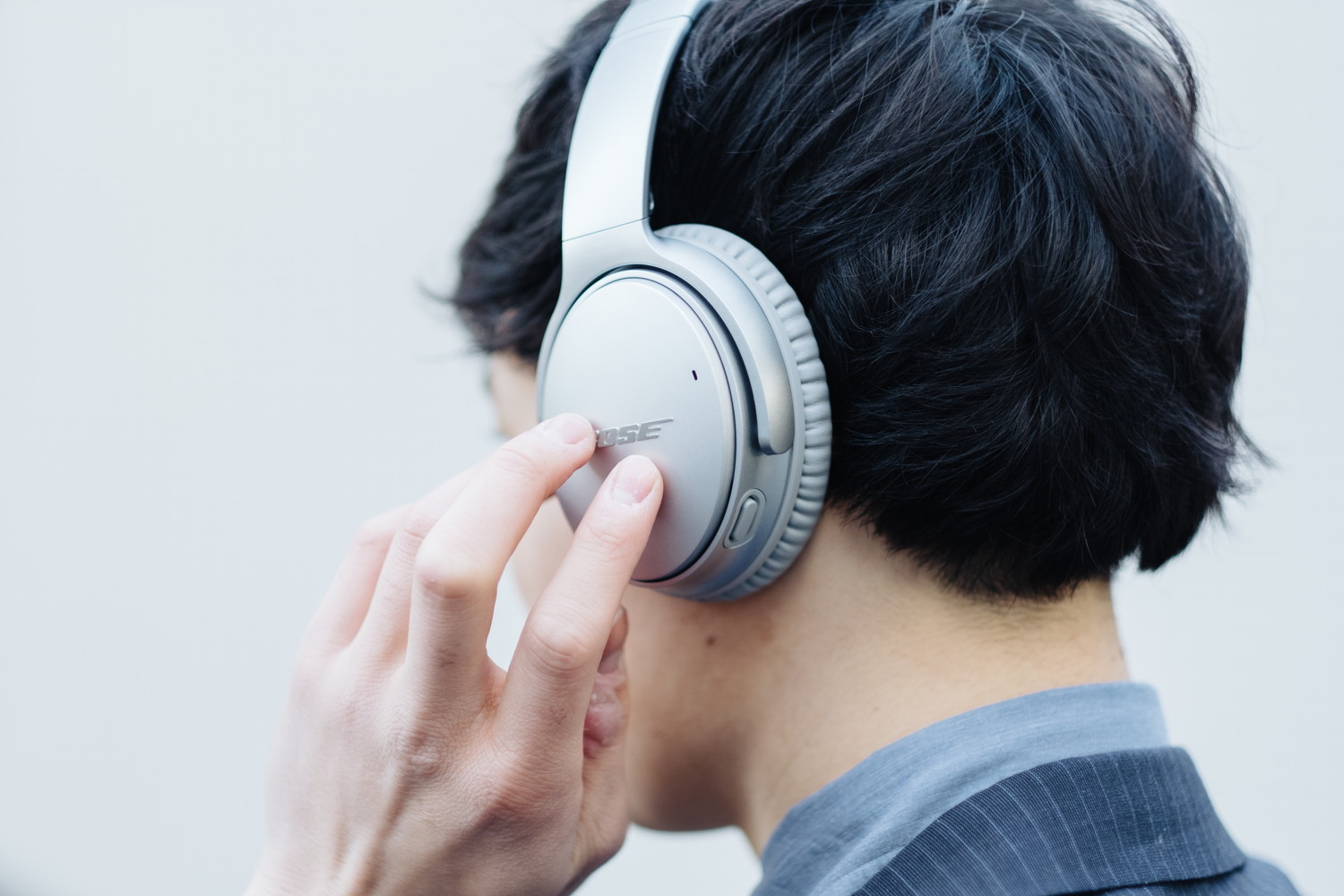 レビュー】Boseのヘッドホン『QuietComfort 35 wireless headphones II