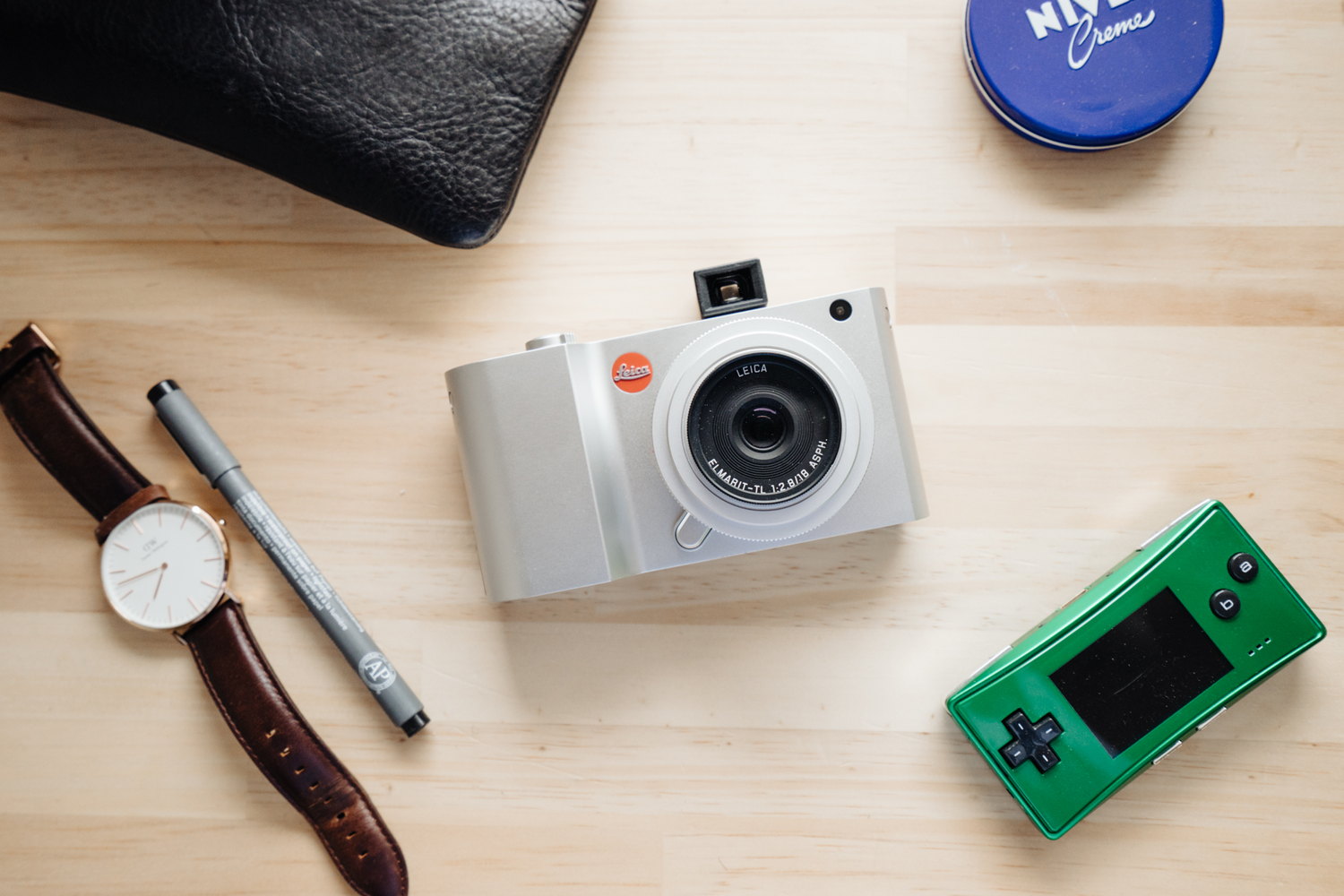 初めての光学ファインダー。Leica T でファインダー越しの世界を楽しむ