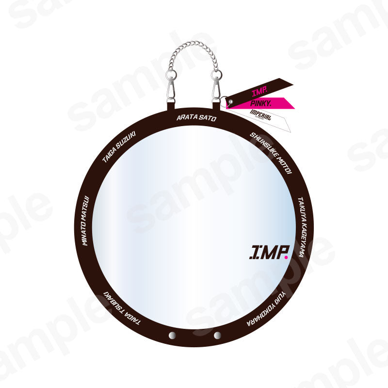 IMPERIAL」ツアー完走記念！うちわケース | TOBE OFFICIAL STORE