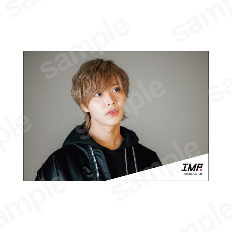 IMPERIAL LIVE TOUR 2025」グッズオリジナルフォト4／松井奏 | TOBE