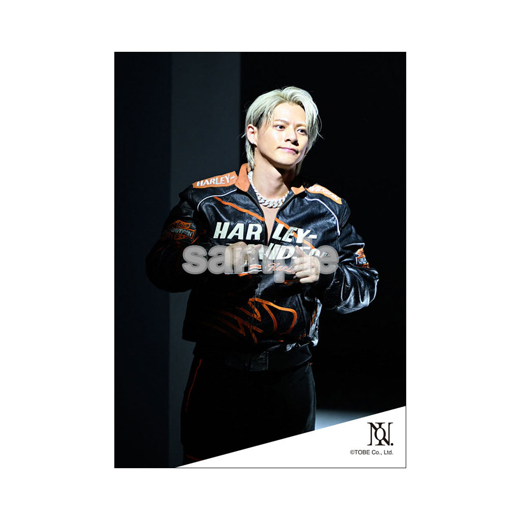 No.O -ring-」MV＆ジャケット撮影オリジナルフォト4／Number_i 平野紫