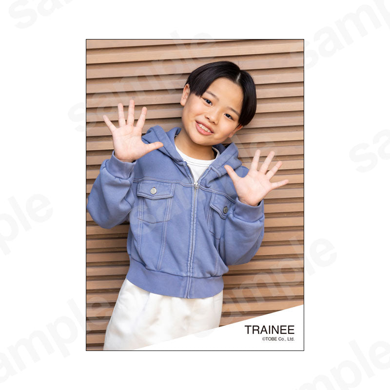 アーティストオリジナルフォト (2025春) 1／鶴田悠悟 | TOBE OFFICIAL