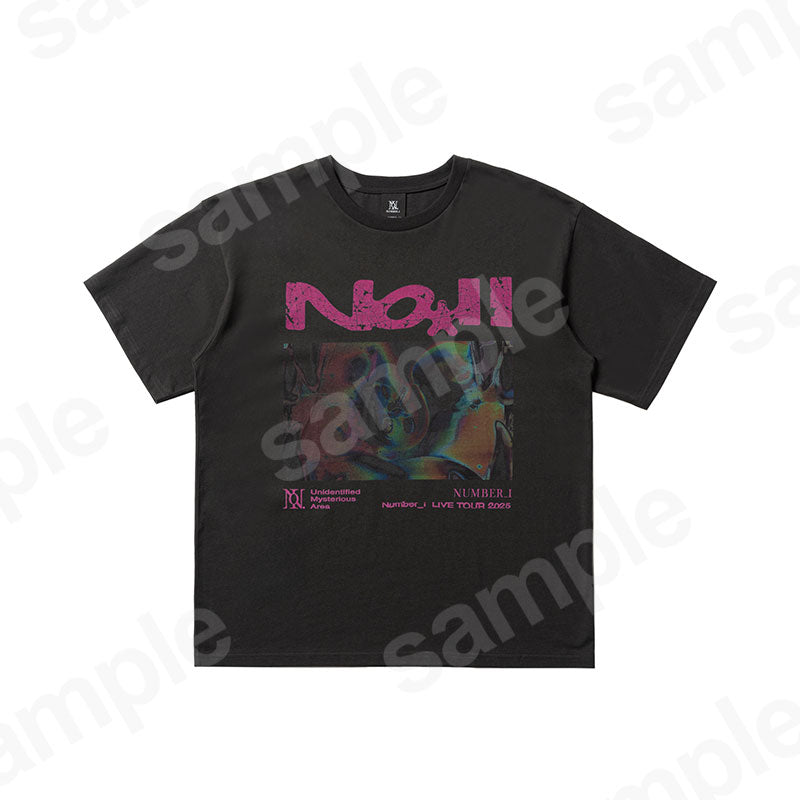 No.Ⅱ]Tシャツ(スミクロ) | TOBE OFFICIAL STORE