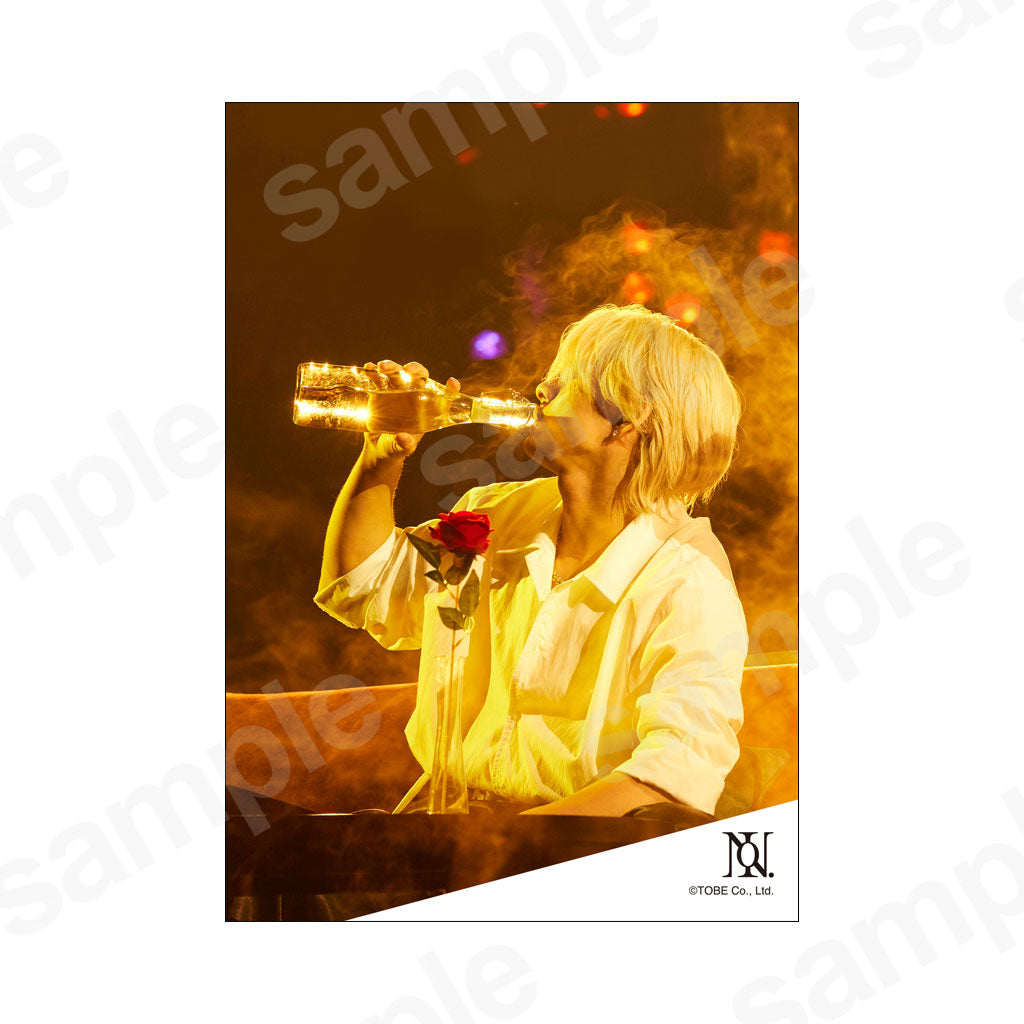 to HEROes ～TOBE 1st Super Live～」ライブフォト3／平野紫耀 | TOBE