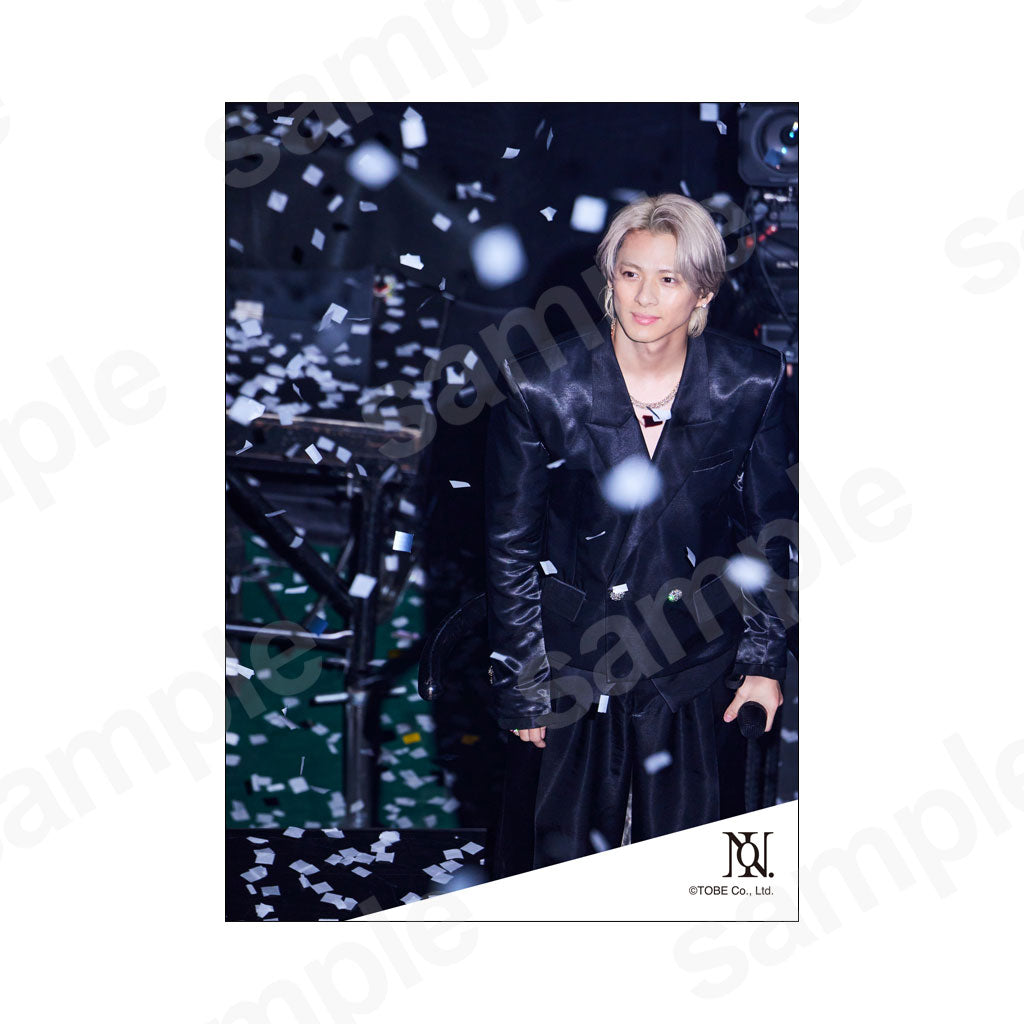 to HEROes ～TOBE 1st Super Live～」ライブフォト10／平野紫耀 | TOBE