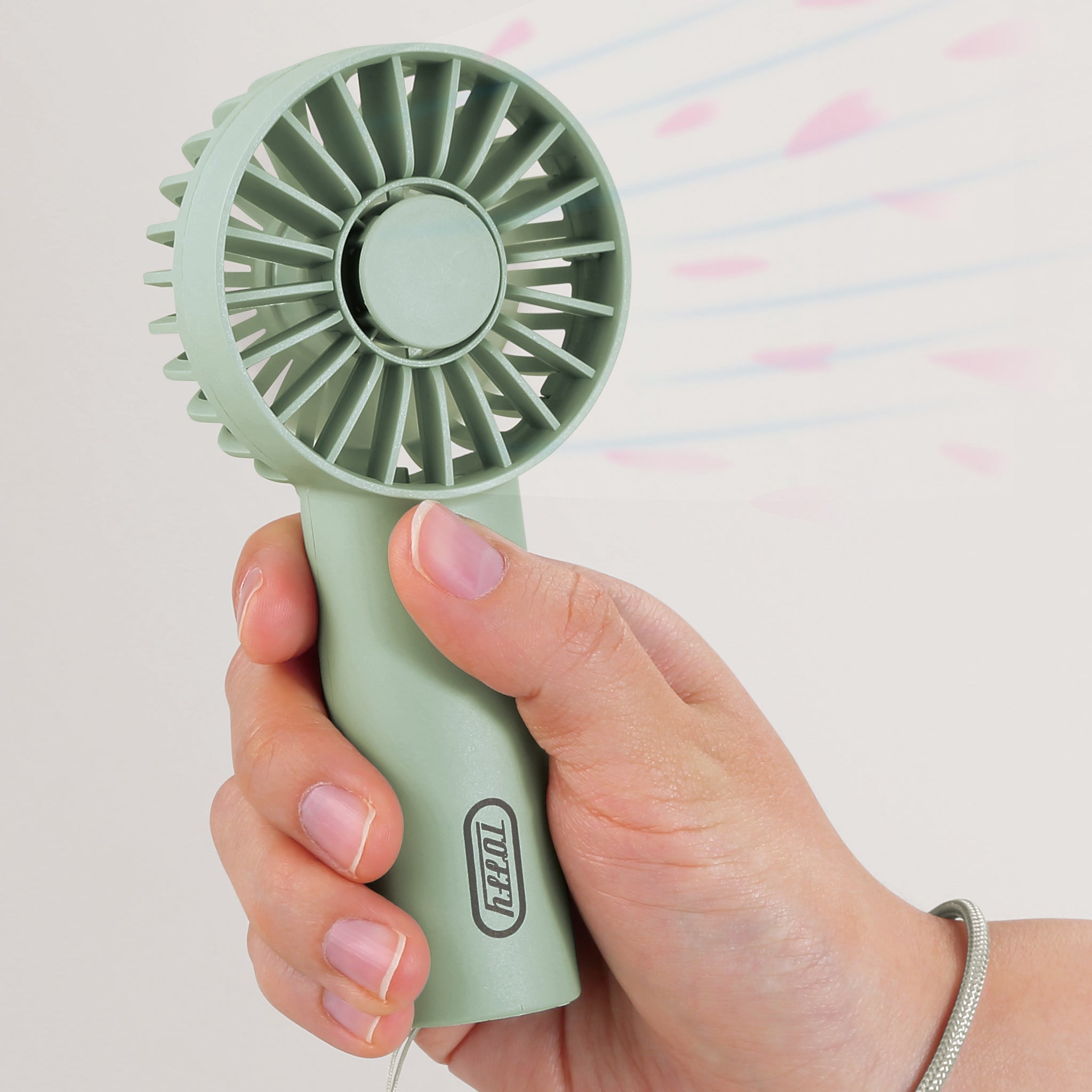 Toffy アロマハンディファンミニ ｜ Toffy公式オンラインショップ