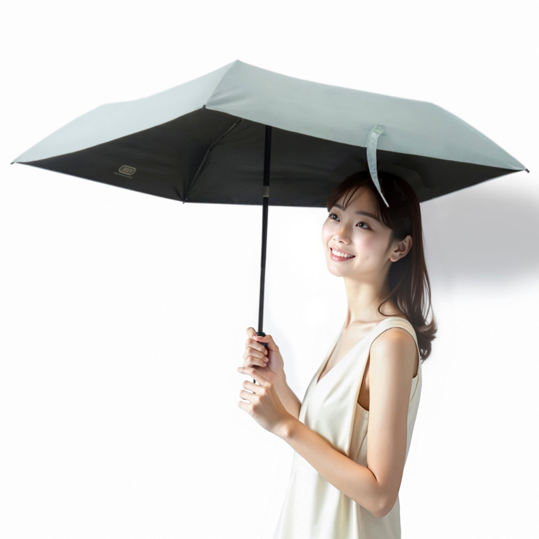 TOFFY HAPPY COLLECTION 55cm オールウェザー UV 自動開閉傘 ｜ Toffy