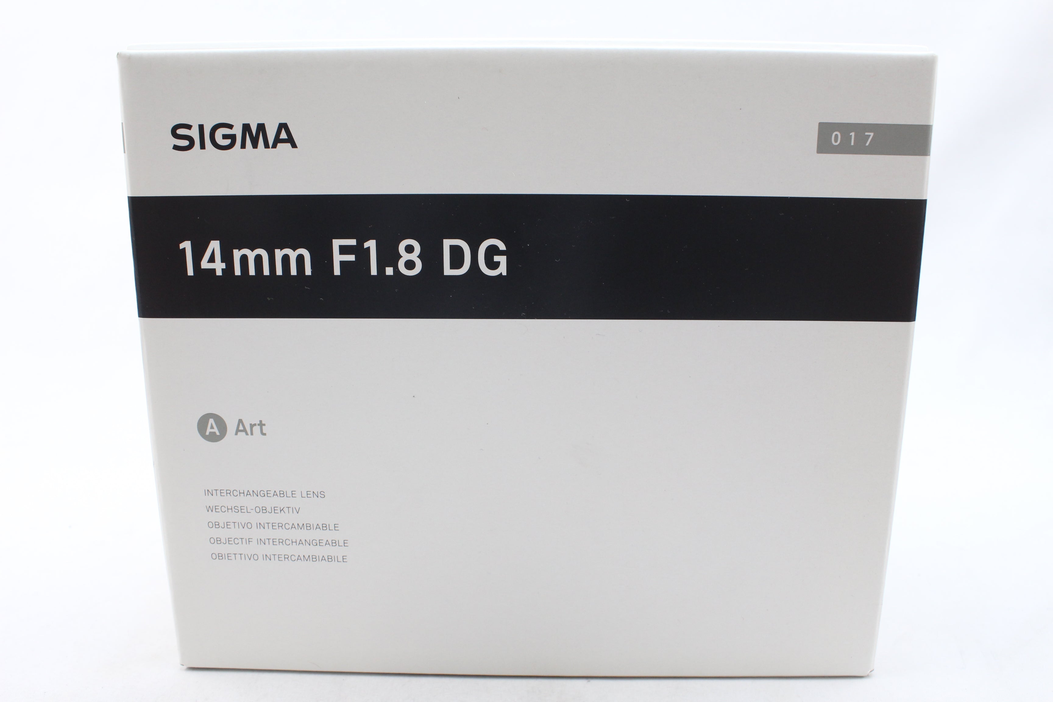 シグマ 14mm F1.8 DG HSM | Art (Lマウント) ≪新品処分品≫ – トキワ