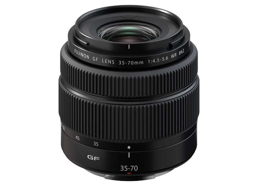 フジフイルム GF 35-70mm F4.5-5.6 WR – トキワカメラ