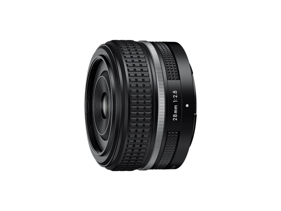 ニコン NIKKOR Z 28mm F2.8 （Special Edition） – トキワカメラ