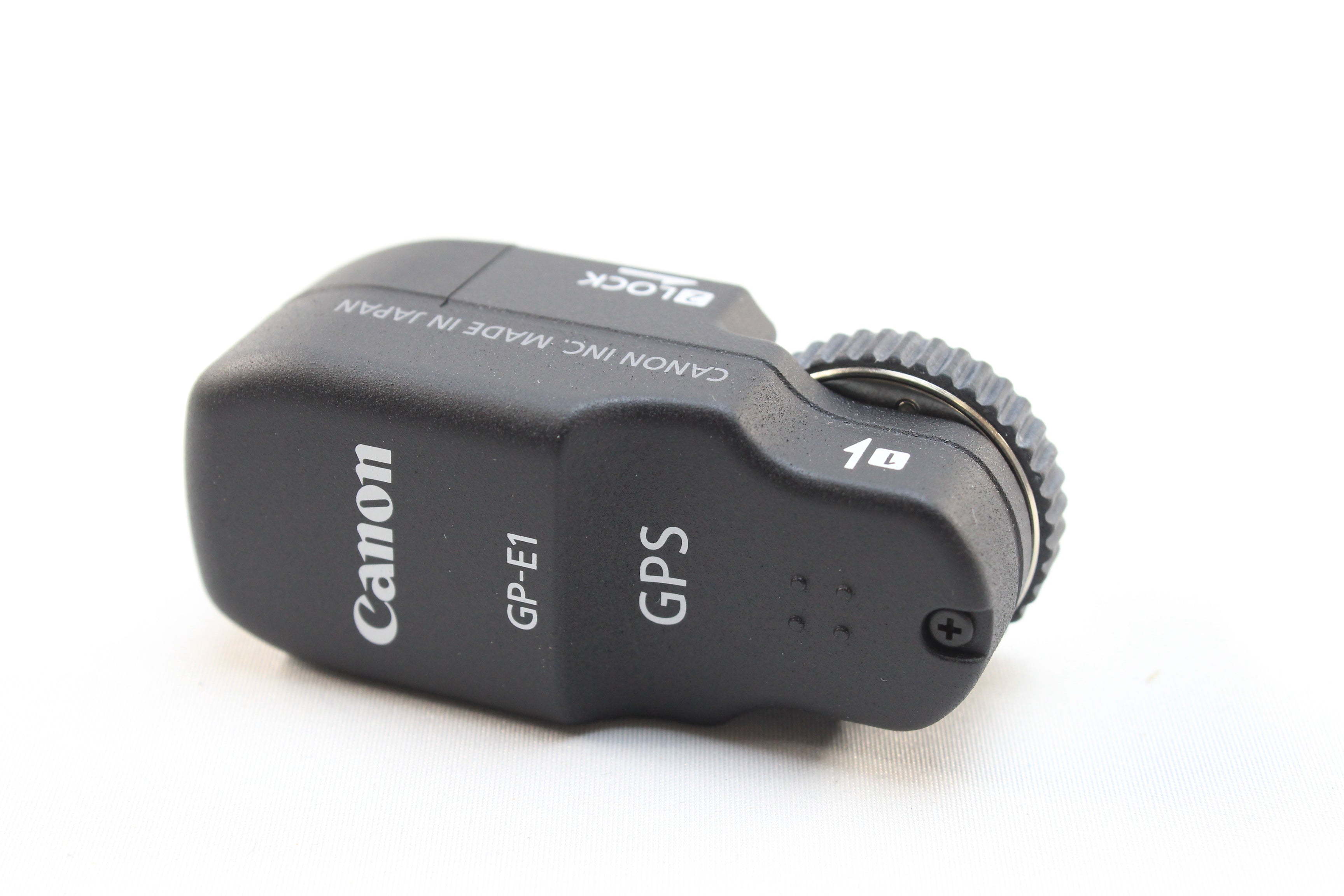 中古(used)】キヤノン GPSレシーバー GP-E1 – トキワカメラ