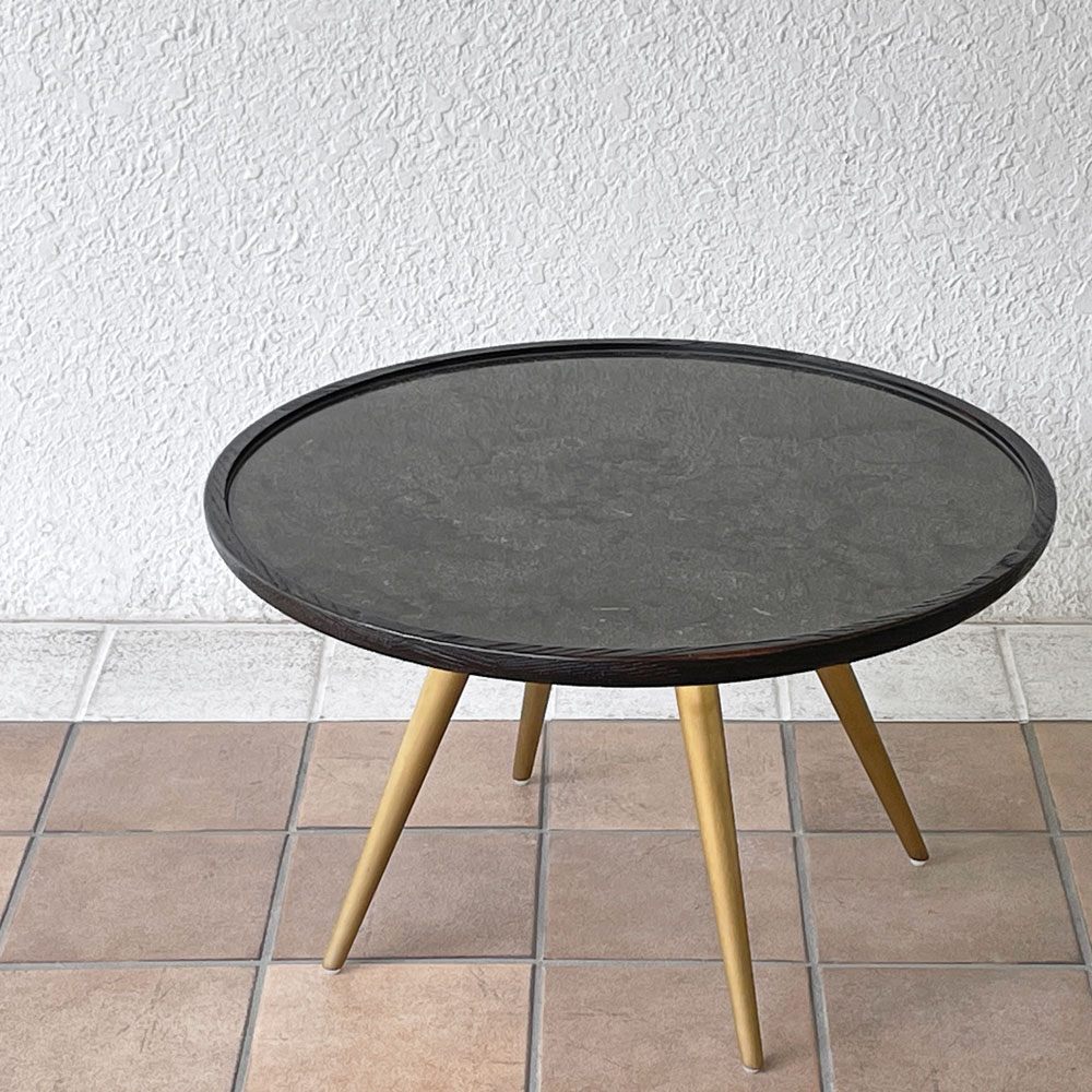 ノットアンティークス バーク コーヒー テーブル CRASH GATE