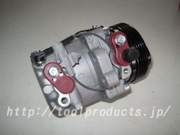 ツールプロダクツ西条 / スズキ ワゴンR 新品 エアコンコンプレッサー