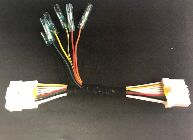 ツールプロダクツ西条 / 矢崎タコグラフ デジタコ取付用 信号取り出し