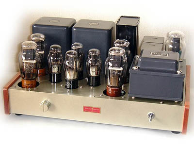 VT62 PSE AMP