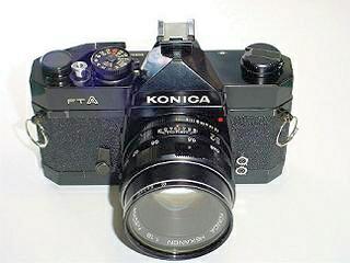 KONICA FTA