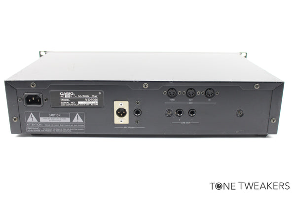 Casio VZ-10M For Sale – Tone Tweakers Inc.