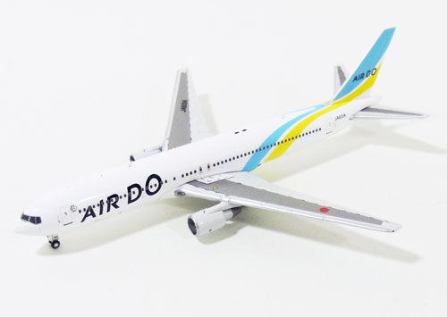 航空機・ヘリコプター AIR DO Boeing 767-300 1/400 Gemini 航空機