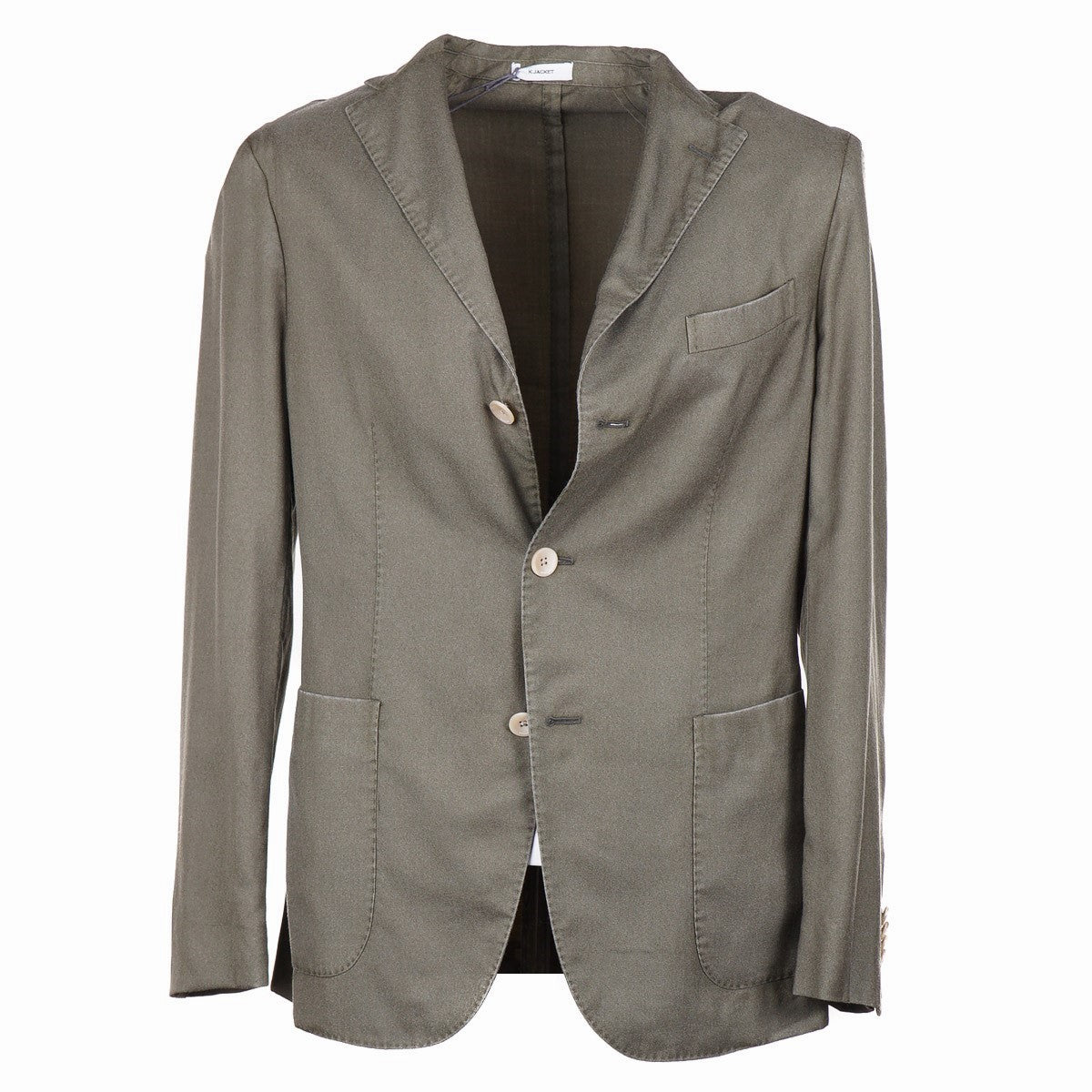 Boglioli Lightweight Cashmere-Silk K-Jacket – Top Shelf Apparel