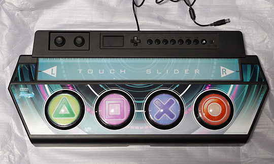 専コン改造】アーケードサイズの初音ミク Project DIVA Future Tone DX