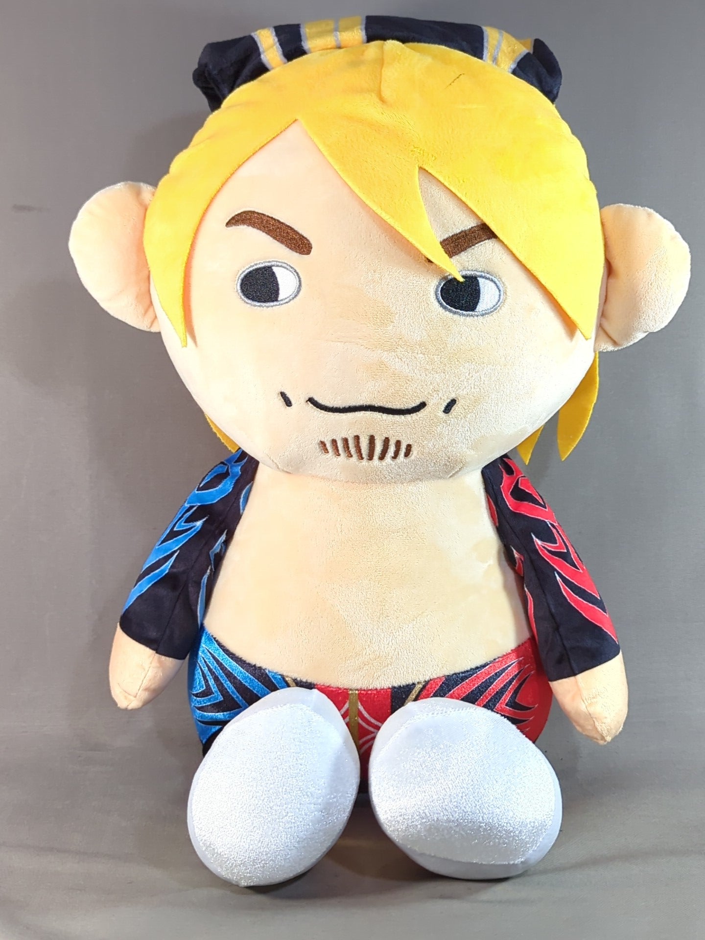 棚橋弘至 でかぴょんすけ – 闘道館