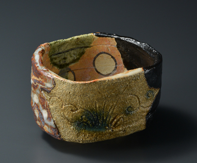 鈴木五郎「五利部」展in髙島屋2014 - 陶芸ネット