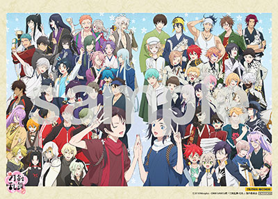 CD│アニメ続『刀剣乱舞-花丸-』 公式サイト