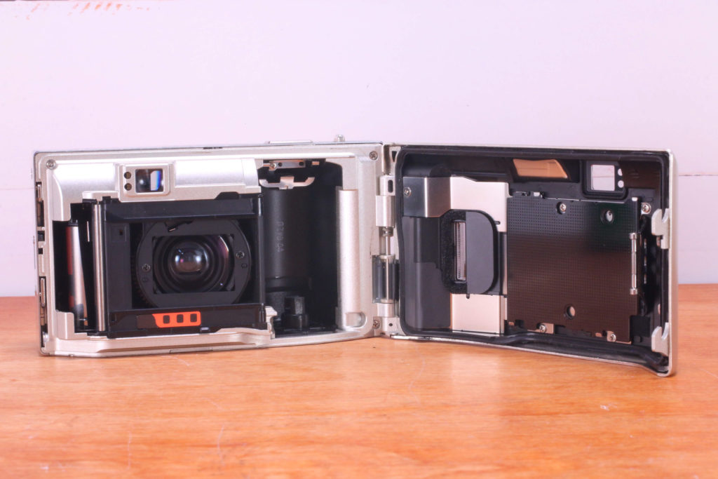 OLYMPUS Mju METAL の使い方 | Totte Me Camera