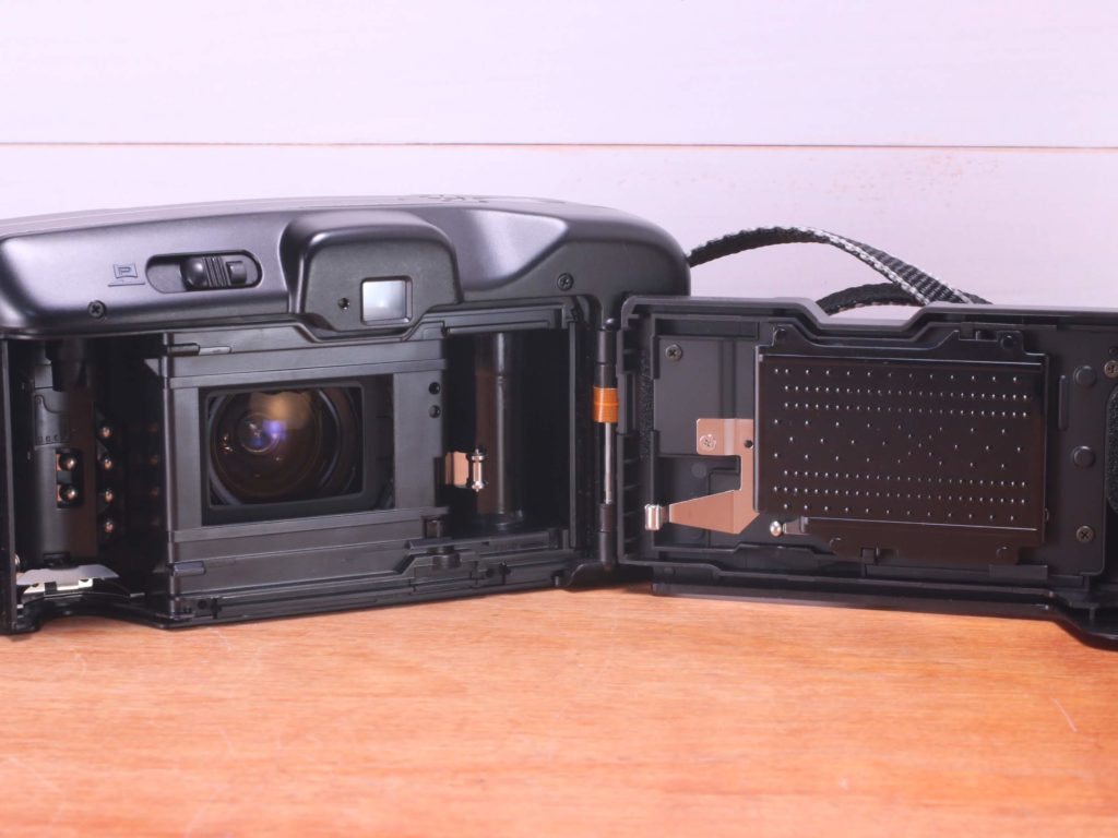 Canon Autoboy S の使い方 | Totte Me Camera