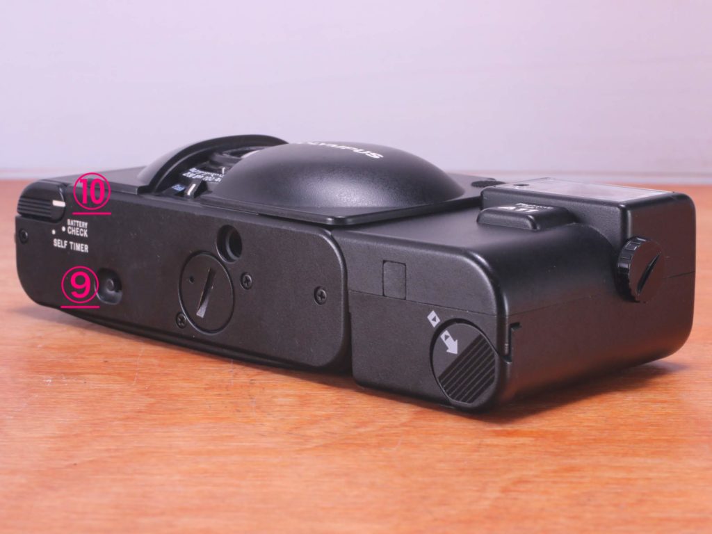 OLYMPUS XA2 の使い方 | Totte Me Camera