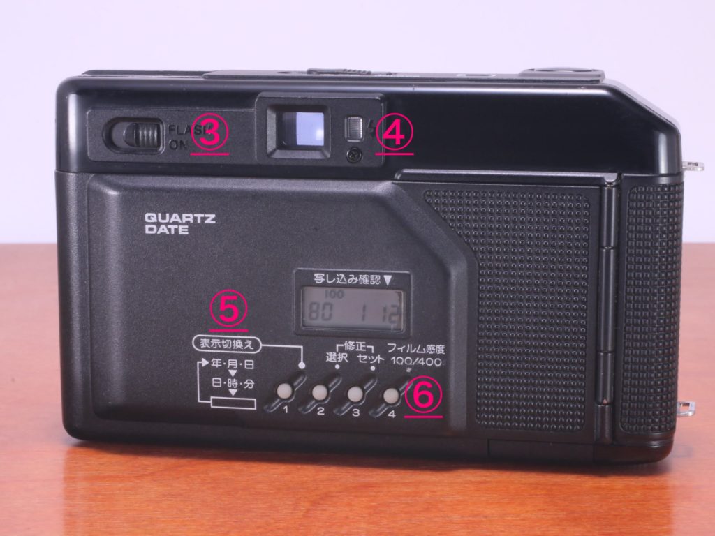 Canon Autoboy 2 の使い方 | Totte Me Camera