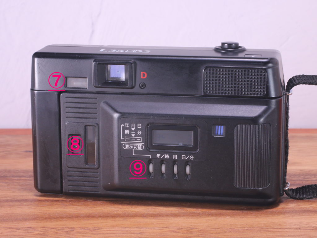 Nikon L35 AD2 ピカイチの使い方 | Totte Me Camera